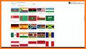 Flags of the World & Emblems of Countries: Quiz related image