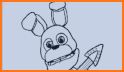 Five Nights Coloring Pages related image