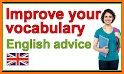 Improve English: Vocabulary, Grammar, Word Games related image