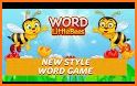 Bee Word Game Puzzle Free related image