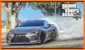 Driving Games: Lexus LC 500 2020 related image