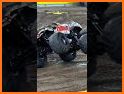 Monster Truck Stunt -Car Crash related image