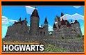 Maps Hogwarts for MCPE related image