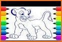 Animal Coloring Pages related image