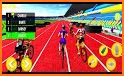 BMX Bicycle Rider 3D - PVP Race Cycle Racing Games related image