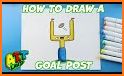 Draw Goal related image