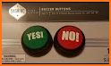 Yes & No Buttons | Game Buzzer Questions related image