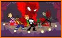 FNF Mod All - Spooky Dance Animation Figures related image