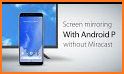 Screen Mirroring with TV - Screen Sharing Miracast related image