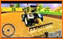 Farming Tractor Driver Simulator : Tractor Games related image