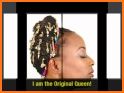 Dreadlocks Hair Photo Montage related image