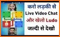 Hello Ludo - Live Video Chat with Friends on Ludo related image