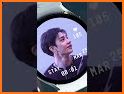 Stray Kids_GALAXY Watch face related image