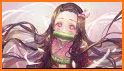 Nezuko Kimetsu no Yaiba Anime wallpaper related image