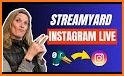 Streamyard Streaming user tips related image