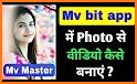 MV Video - Master Photo video maker for MV master related image