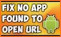 URL opener app related image