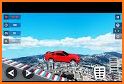 Mega Ramp Car Stunt Game 3d - New Car Games 2021 related image