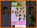 BTS 2048 Game related image