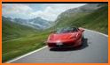 Driving Ferrari 488 V8 - Concept Car related image