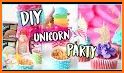 Unicorn Ice Cream Sundae - Ice Desserts Maker related image