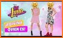 Soy Luna - Adivina el Personaje related image