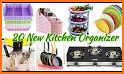 Kitchen Organizer related image