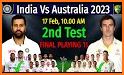 IND vs AUS 2020 ~ Complete Series Live Schedule related image