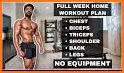 Home Workout for Men - Bodybuilding related image