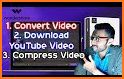 Video Compressor - Video to MP3 Converter related image