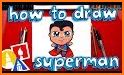 How to Draw Superheroes - Learn Drawing related image