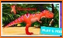 ABC Dinos: Learn to read - Preschool related image