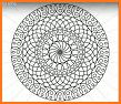 Mandala Coloring Pages related image