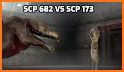 Six. Eight. Two. (SCP-682) related image