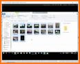 Picture Manager: Rename and Organize related image