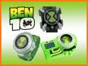 Ben 10 Keyboard related image