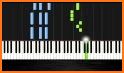 Fall Out Boy - Church - Piano Tiles related image