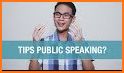 tips simpel gestur tubuh saat public speaking related image