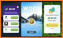 Words Luck - Free Word Games & Win Rewards related image