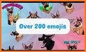 GSDmoji German Shepherd emojis related image