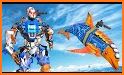 Dolphin Robot Transform: Robot War related image