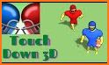 Touchdown 3D related image