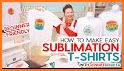 Sublimation Designer & Printer related image