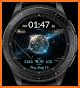 Ast102 Digital Watch face related image