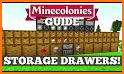 Storage Drawers Mod for Minecraft related image