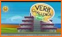 Verb Challenge Spanish related image