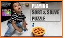 Toddler puzzle games for kids - Match shapes game related image