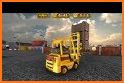 Real Forklift Simulator 2019: Cargo Forklift Games related image