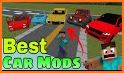 Car mods for mcpe related image