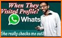 Profile Tracker for WhatsApp related image